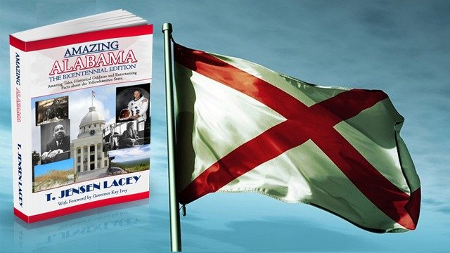 A Sample Story from AMAZING ALABAMA: THE BICENTENNIAL EDITION