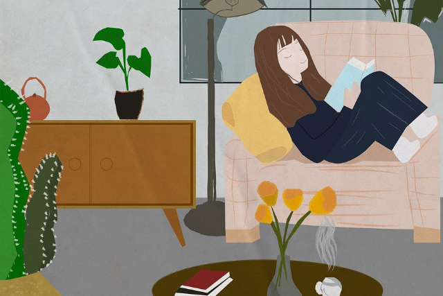 Getting out of your “comfort zone”